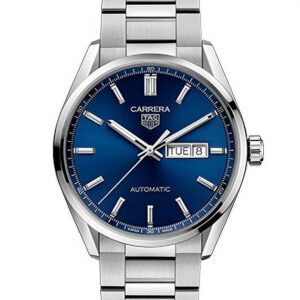 TAG Heuer CARRERA CALIBRE 5 DAY-DATE タグ・ホイヤー カレラ キャリバー5 デイデイト WBN2012.BA0640