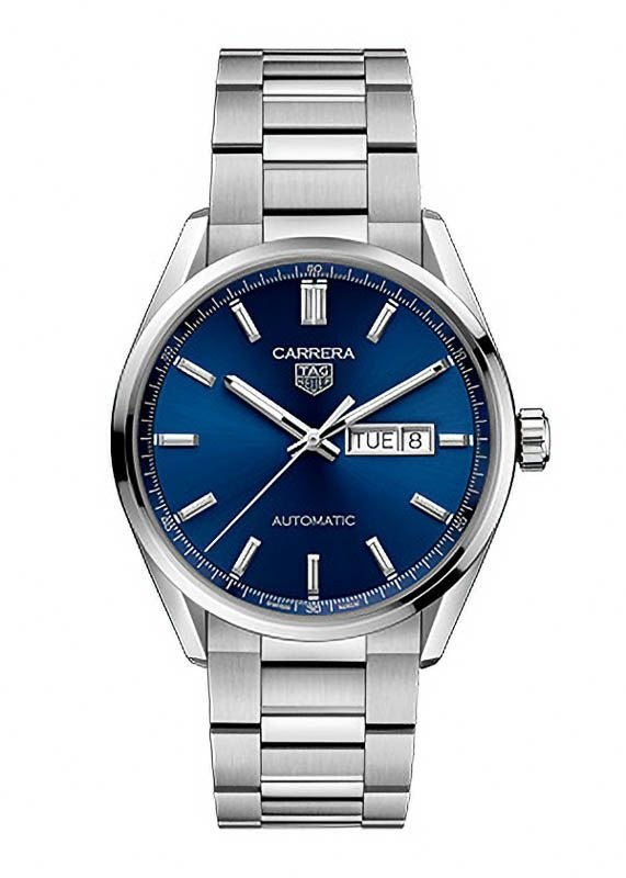 TAG Heuer CARRERA CALIBRE 5 DAY-DATE タグ・ホイヤー カレラ キャリバー5 デイデイト WBN2012.BA0640