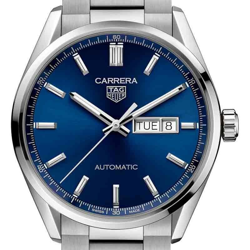 TAG Heuer CARRERA CALIBRE 5 DAY-DATE タグ・ホイヤー カレラ キャリバー5 デイデイト WBN2012.BA0640