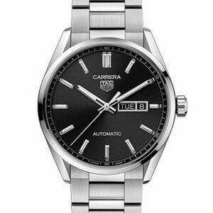 TAG Heuer CARRERA CALIBRE 5 DAY-DATE タグ・ホイヤー カレラ キャリバー5 デイデイト WBN2010.BA0640