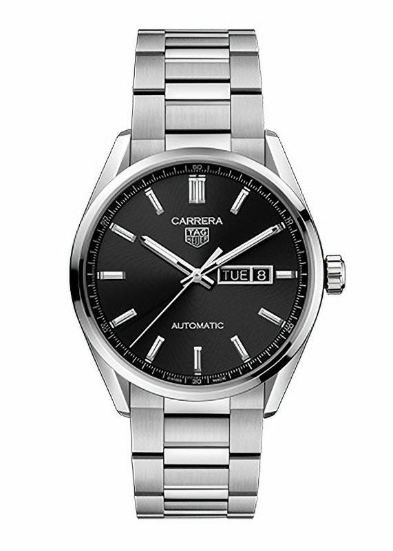 TAG Heuer CARRERA CALIBRE 5 DAY-DATE タグ・ホイヤー カレラ キャリバー5 デイデイト WBN2010.BA0640