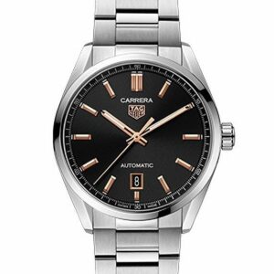 TAG Heuer CARRERA CALIBRE 5 DATE タグ・ホイヤー カレラ キャリバー5 デイト WBN2113.BA0639