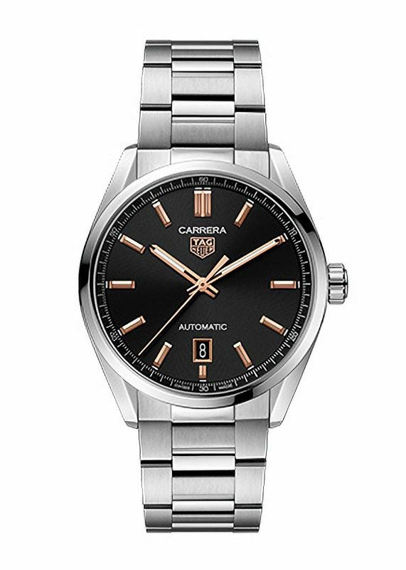 TAG Heuer CARRERA CALIBRE 5 DATE タグ・ホイヤー カレラ キャリバー5 デイト WBN2113.BA0639