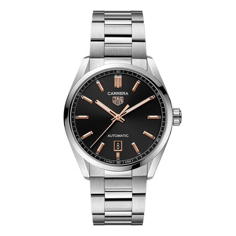 TAG Heuer CARRERA CALIBRE 5 DATE タグ・ホイヤー カレラ キャリバー5 デイト WBN2113.BA0639
