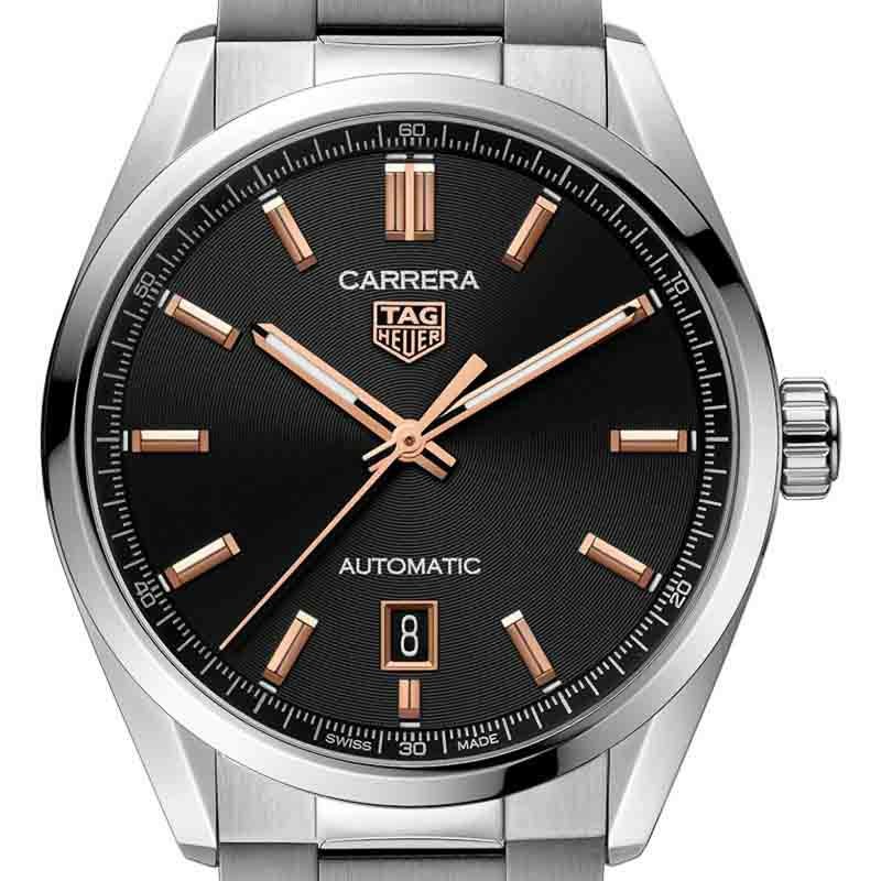 TAG Heuer CARRERA CALIBRE 5 DATE タグ・ホイヤー カレラ キャリバー5 デイト WBN2113.BA0639