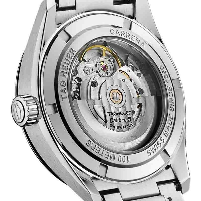 TAG Heuer CARRERA CALIBRE 5 DATE タグ・ホイヤー カレラ キャリバー5 デイト WBN2113.BA0639