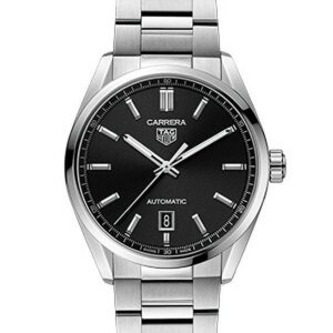 TAG Heuer CARRERA CALIBRE 5 DATE タグ・ホイヤー カレラ キャリバー5 デイト WBN2110.BA0639