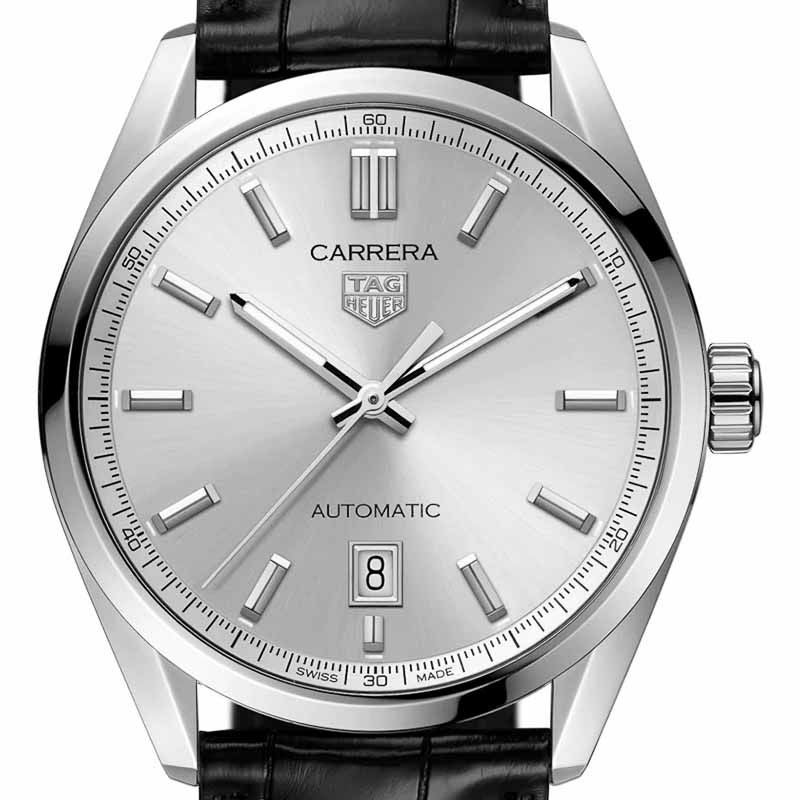 TAG Heuer CARRERA CALIBRE 5 DATE タグ・ホイヤー カレラ キャリバー5 デイト WBN2111.FC6505