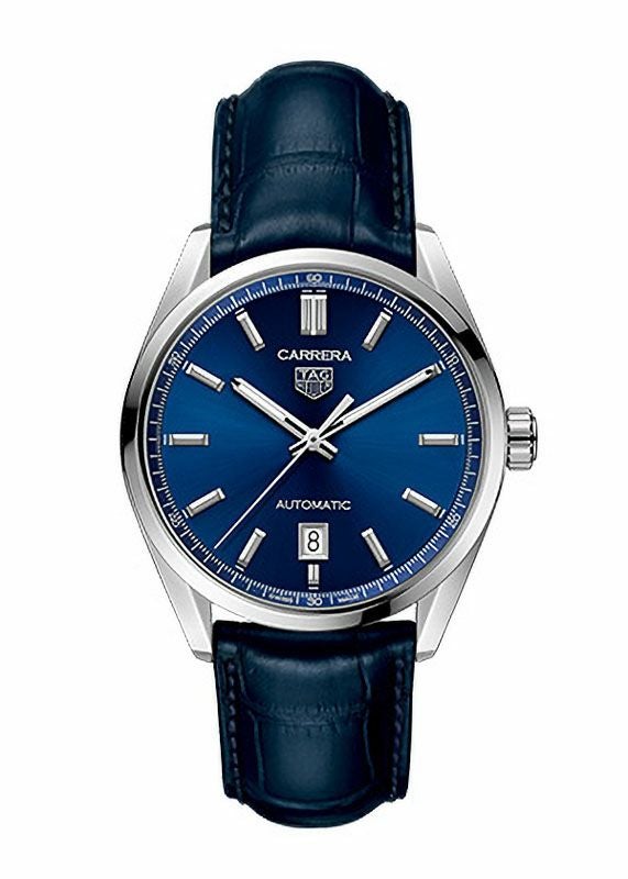 TAG Heuer CARRERA CALIBRE 5 DATE タグ・ホイヤー カレラ キャリバー5 デイト WBN2112.FC6504