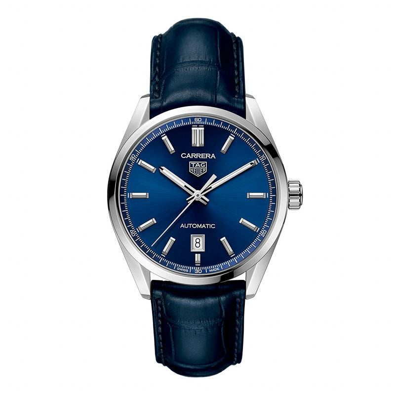 TAG Heuer CARRERA CALIBRE 5 DATE タグ・ホイヤー カレラ キャリバー5 デイト WBN2112.FC6504