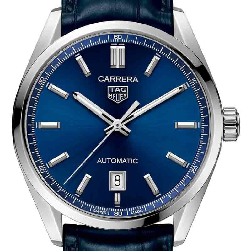 TAG Heuer CARRERA CALIBRE 5 DATE タグ・ホイヤー カレラ キャリバー5 デイト WBN2112.FC6504