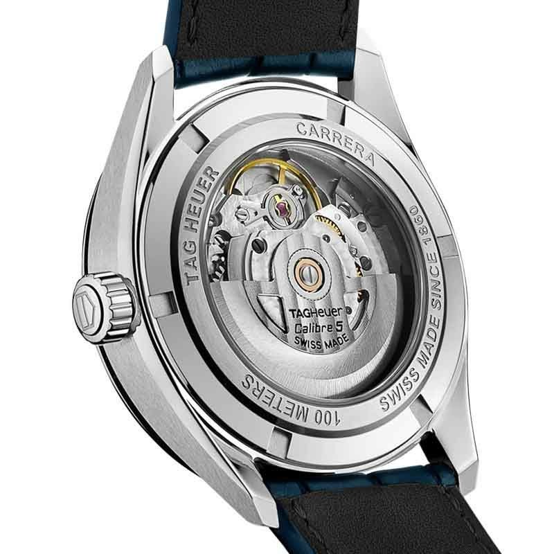 TAG Heuer CARRERA CALIBRE 5 DATE タグ・ホイヤー カレラ キャリバー5 デイト WBN2112.FC6504