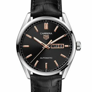 TAG Heuer CARRERA CALIBRE 5 DAY-DATE タグ・ホイヤー カレラ キャリバー5 デイデイト WBN2013.FC6503