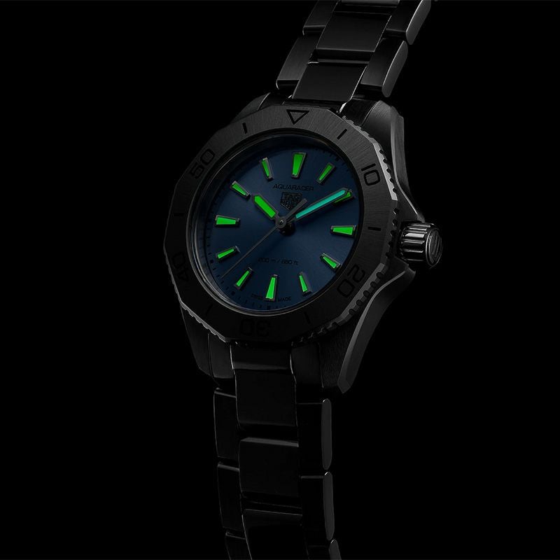 TAG Heuer AQUARACER PROFESSIONAL 200 タグ・ホイヤー アクアレーサー プロフェッショナル200 WBP1415.BA0622