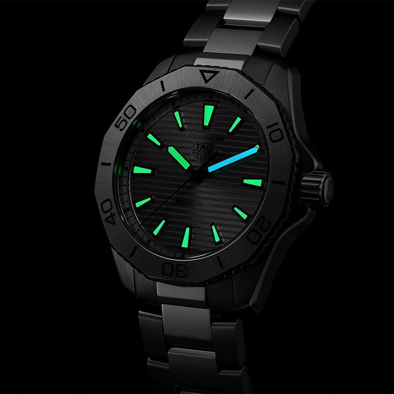 TAG Heuer AQUARACER PROFESSIONAL 200 タグ・ホイヤー アクアレーサー プロフェッショナル200 WBP1111.BA0627