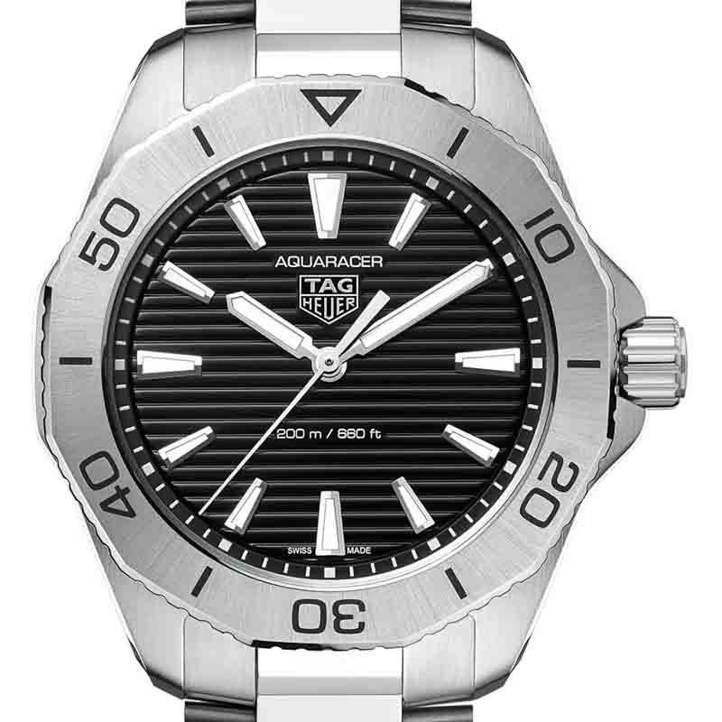 TAG Heuer AQUARACER PROFESSIONAL 200 タグ・ホイヤー アクアレーサー プロフェッショナル200 WBP1110.BA0627