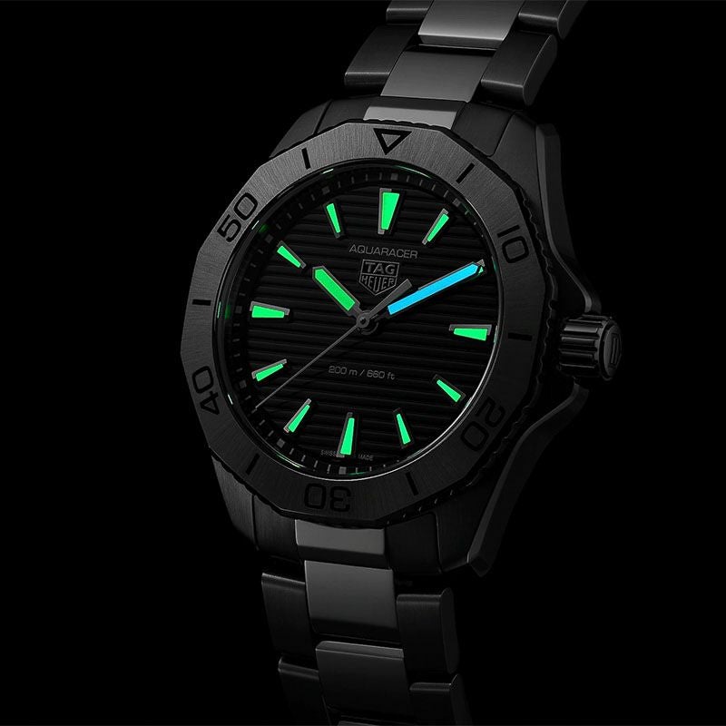 TAG Heuer AQUARACER PROFESSIONAL 200 タグ・ホイヤー アクアレーサー プロフェッショナル200 WBP1110.BA0627
