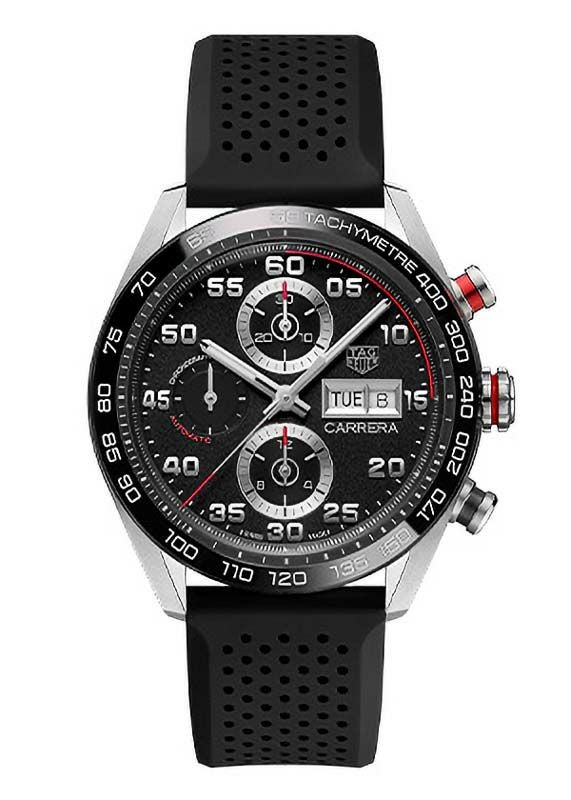 TAG Heuer CARRERA CALIBRE 16 CHRONOGRAPH タグ・ホイヤー タグ・ホイヤーカレラ キャリバー16 クロノグラフ CBN2A1AA.FT6228
