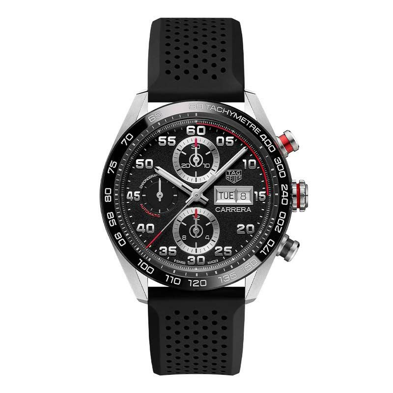 TAG Heuer CARRERA CALIBRE 16 CHRONOGRAPH タグ・ホイヤー タグ・ホイヤーカレラ キャリバー16 クロノグラフ CBN2A1AA.FT6228