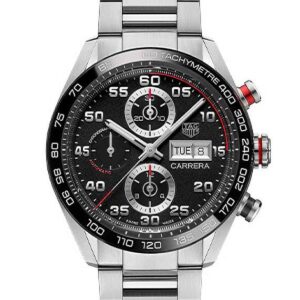 TAG Heuer CARRERA CALIBRE 16 CHRONOGRAPH タグ・ホイヤー タグ・ホイヤーカレラ キャリバー16 クロノグラフ CBN2A1AA.BA0643