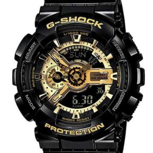 G-SHOCK ANALOG-DIGITAL 110 SERIES ジーショック アナログデジタル 110 シリーズ GA-110GB-1AJF