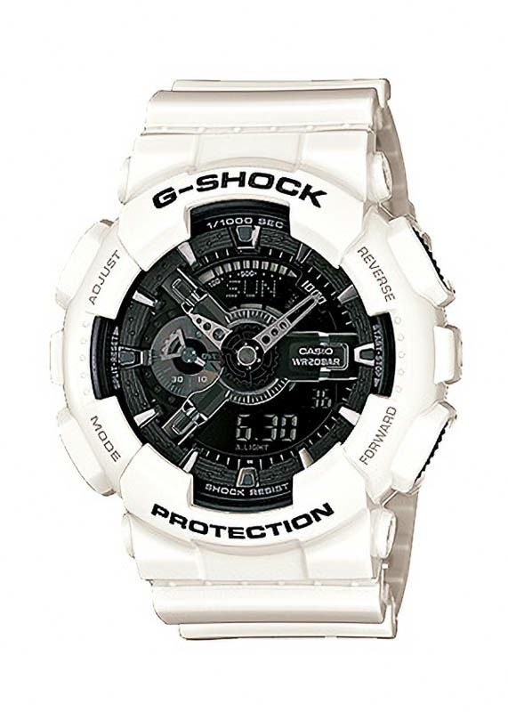 G-SHOCK ANALOG-DIGITAL 110 SERIES ジーショック アナログデジタル 110 シリーズ GA-110GW-7AJF