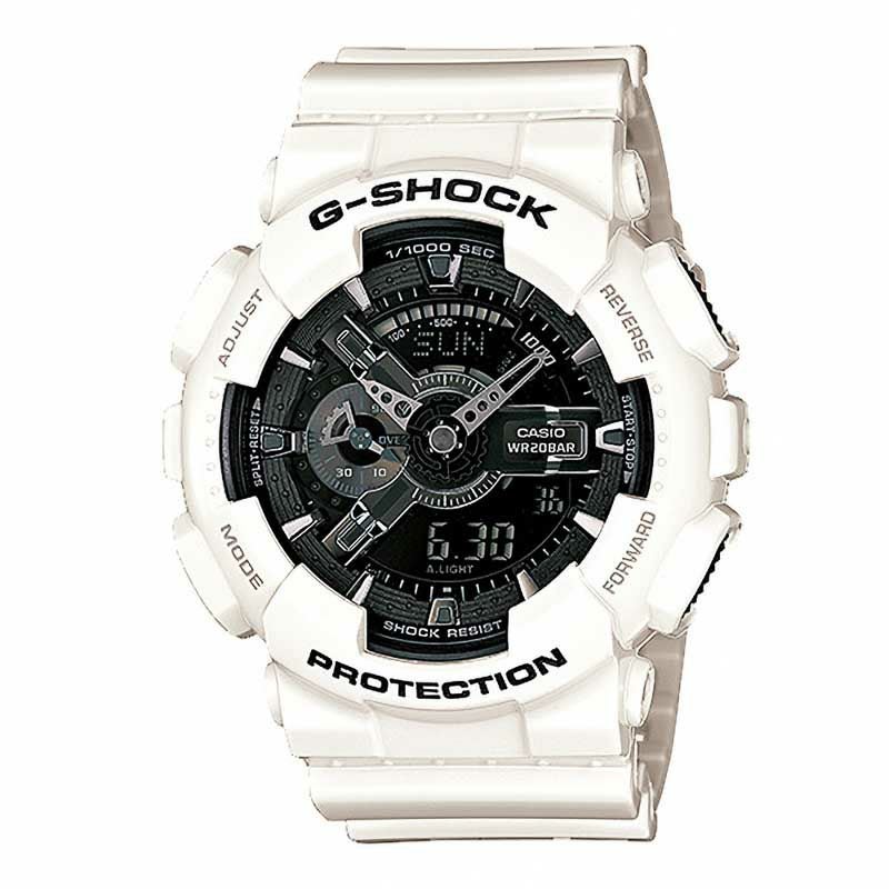 G-SHOCK ANALOG-DIGITAL 110 SERIES ジーショック アナログデジタル 110 シリーズ GA-110GW-7AJF