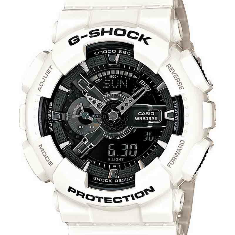 G-SHOCK ANALOG-DIGITAL 110 SERIES ジーショック アナログデジタル 110 シリーズ GA-110GW-7AJF