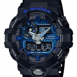 G-SHOCK ANALOG-DIGITAL GA-700 SERIES ジーショック アナログデジタル GA-700 シリーズ GA-710-1A2JF