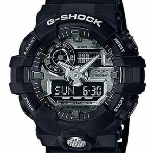 G-SHOCK ANALOG-DIGITAL GA-700 SERIES ジーショック アナログデジタル GA-700 シリーズ GA-710-1AJF