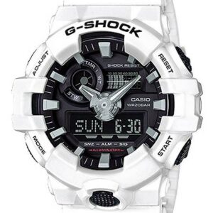 G-SHOCK ANALOG-DIGITAL GA-700 SERIES ジーショック アナログデジタル GA-700 シリーズ GA-700-7AJF