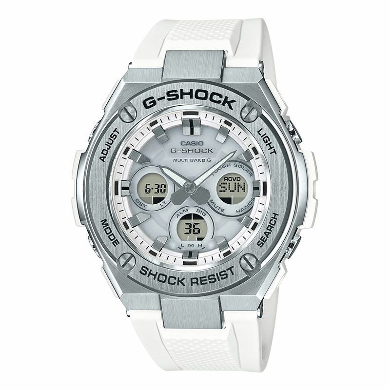 G-SHOCK G-STEEL Mid Size Series ジーショック ジースチール Mid Size シリーズ GST-W310-7AJF