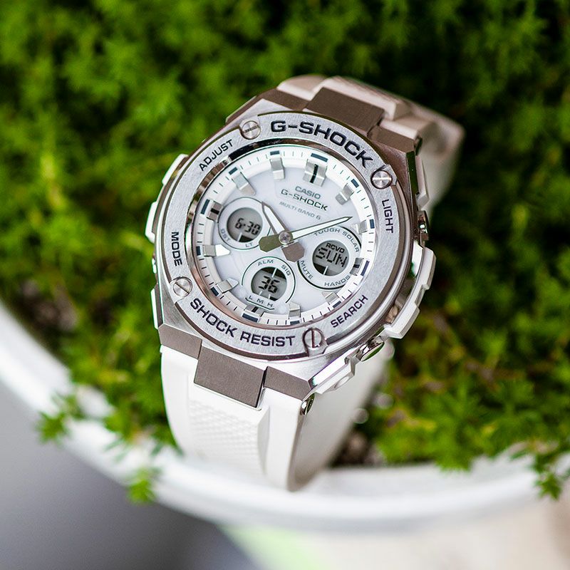 G-SHOCK G-STEEL Mid Size Series ジーショック ジースチール Mid Size シリーズ GST-W310-7AJF