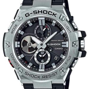 G-SHOCK G-STEEL GST-B100 Series ジーショック ジースチール GST-B100 シリーズ GST-B100-1AJF