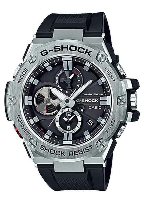G-SHOCK G-STEEL GST-B100 Series ジーショック ジースチール GST-B100 シリーズ GST-B100-1AJF