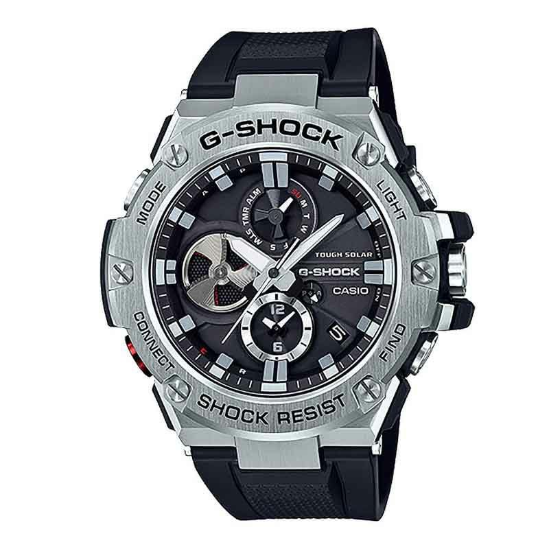 G-SHOCK G-STEEL GST-B100 Series ジーショック ジースチール GST-B100 シリーズ GST-B100-1AJF