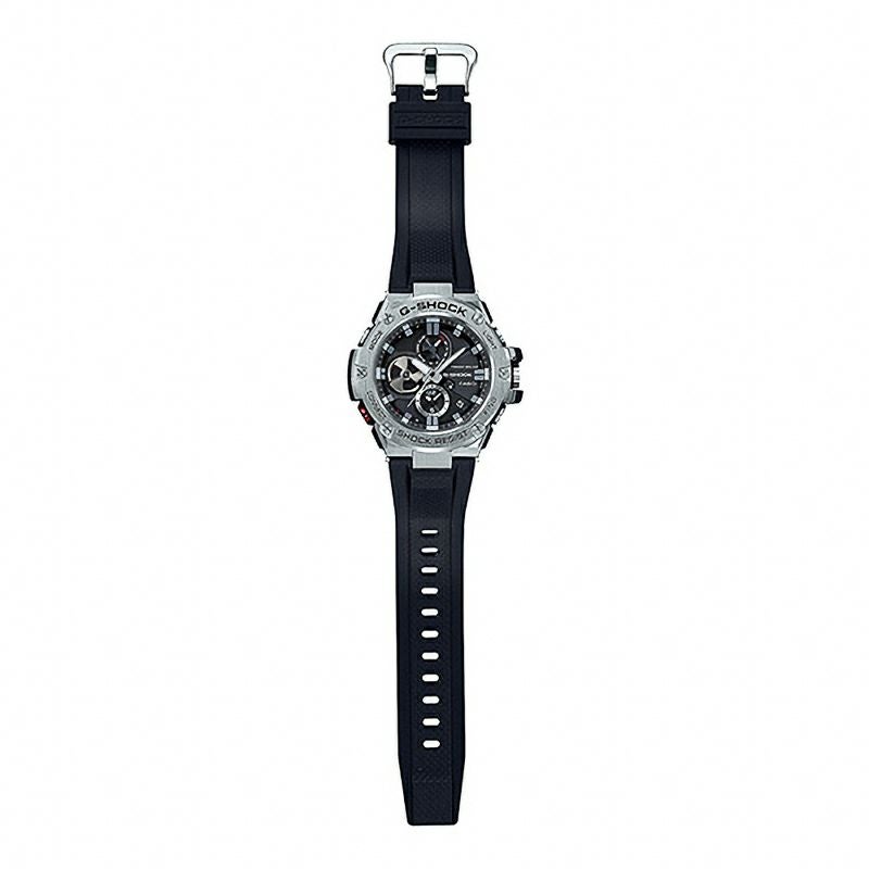 G-SHOCK G-STEEL GST-B100 Series ジーショック ジースチール GST-B100 シリーズ GST-B100-1AJF