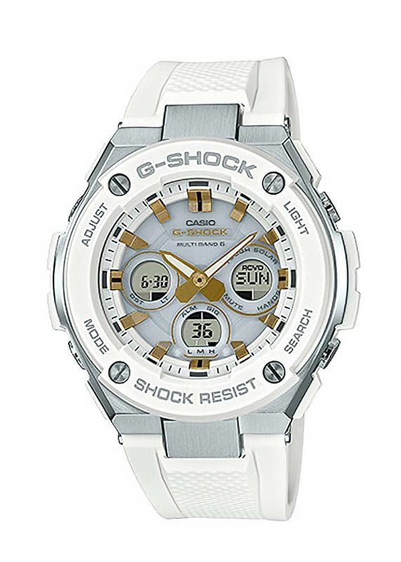 G-SHOCK G-STEEL Mid Size Series ジーショック ジースチール Mid Size シリーズ GST-W300-7AJF
