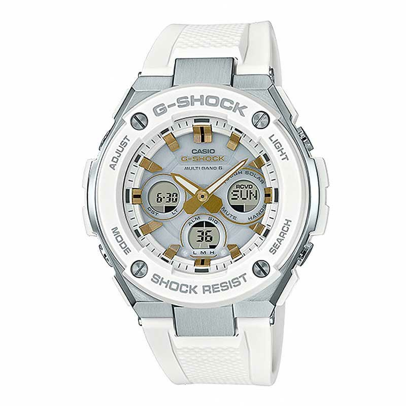 G-SHOCK G-STEEL Mid Size Series ジーショック ジースチール Mid Size シリーズ GST-W300-7AJF