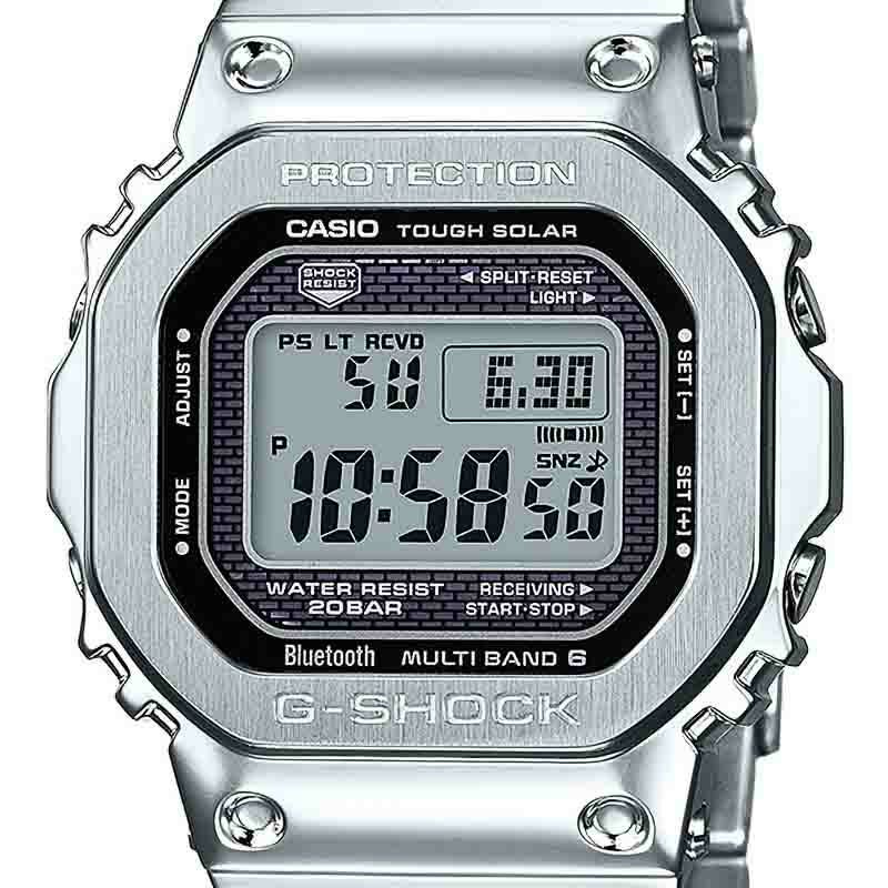 G-SHOCK FULL METAL 5000 SERIES ジーショック フルメタル 5000 シリーズ GMW-B5000D-1JF