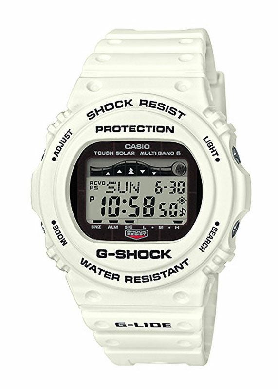 G-SHOCK G-LIDE GWX-5700 Series ジーショック ジーライド GWX-5700 シリーズ GWX-5700CS-7JF