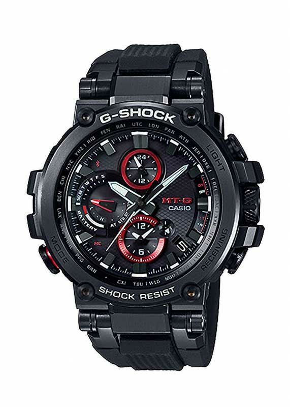 G-SHOCK MT-G ジーショック エムティージー MTG-B1000B-1AJF
