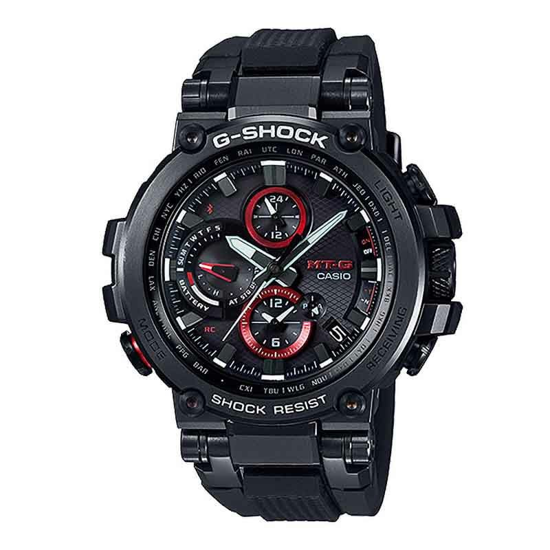 G-SHOCK MT-G ジーショック エムティージー MTG-B1000B-1AJF