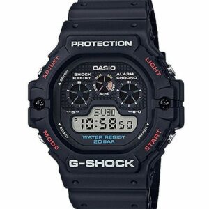 G-SHOCK 5900 Series ジーショック 5900 シリーズ DW-5900-1JF