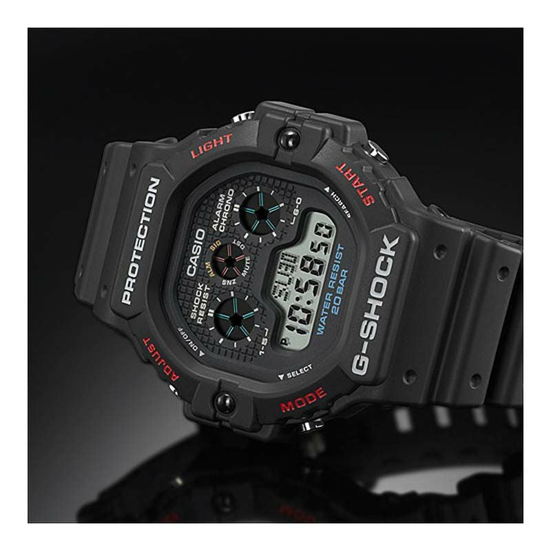 G-SHOCK 5900 Series ジーショック 5900 シリーズ DW-5900-1JF