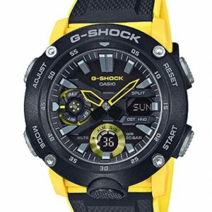 G-SHOCK ANALOG-DIGITAL GA-2000 SERIES ジーショック アナログデジタル GA-2000 シリーズ GA-2000-1A9JF