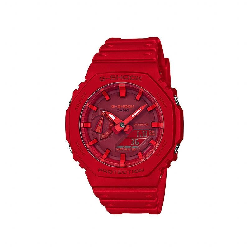G-SHOCK ANALOG-DIGITAL 2100 SERIES ジーショック アナログデジタル 2100 シリーズ GA-2100-4AJF