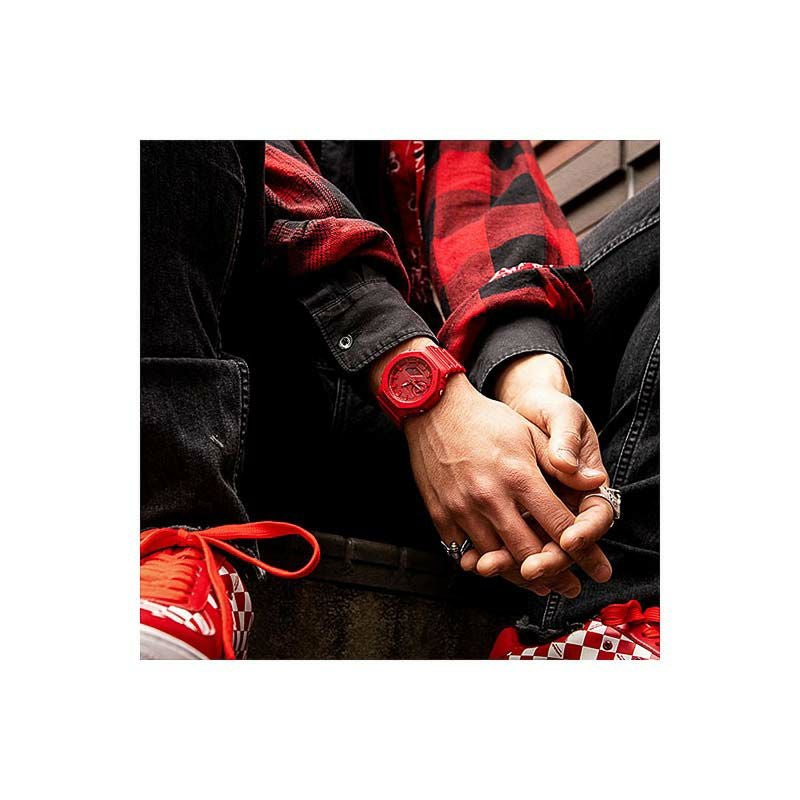 G-SHOCK ANALOG-DIGITAL 2100 SERIES ジーショック アナログデジタル 2100 シリーズ GA-2100-4AJF