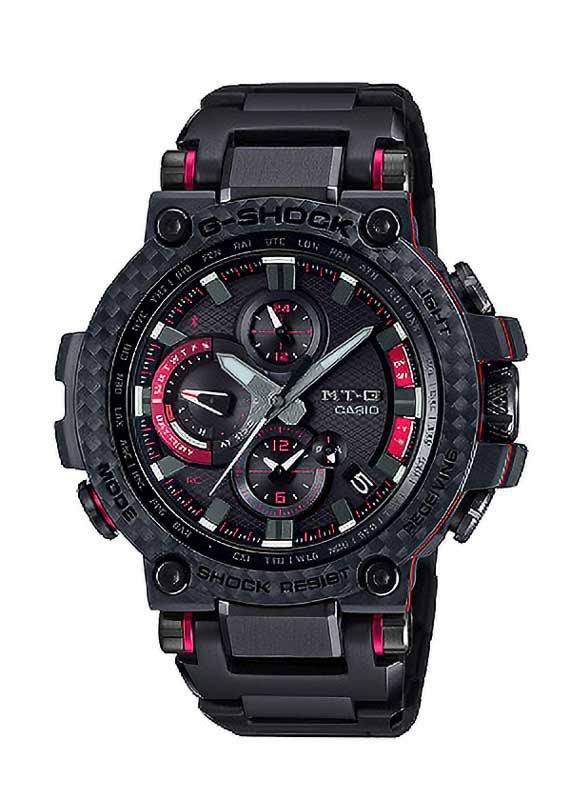 G-SHOCK MT-G ジーショック エムティージー MTG-B1000XBD-1AJF