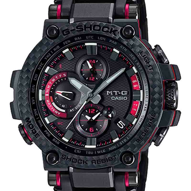 G-SHOCK MT-G ジーショック エムティージー MTG-B1000XBD-1AJF
